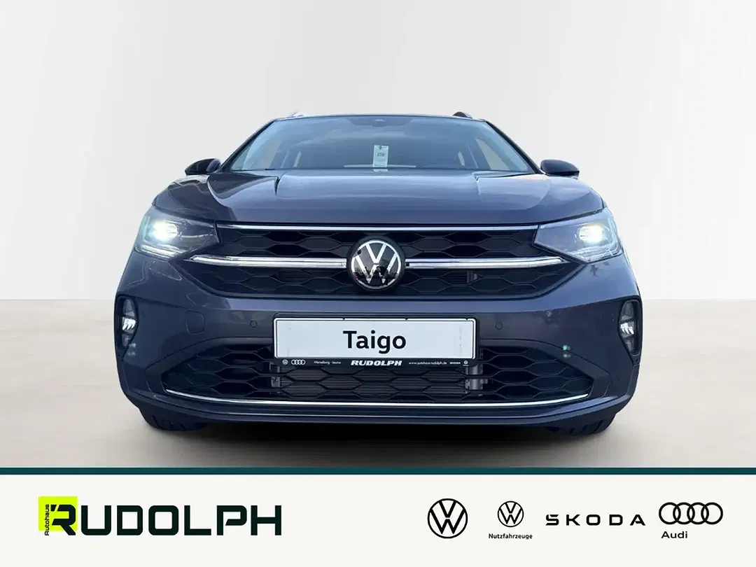 Volkswagen Taigo - Thumbnail 5