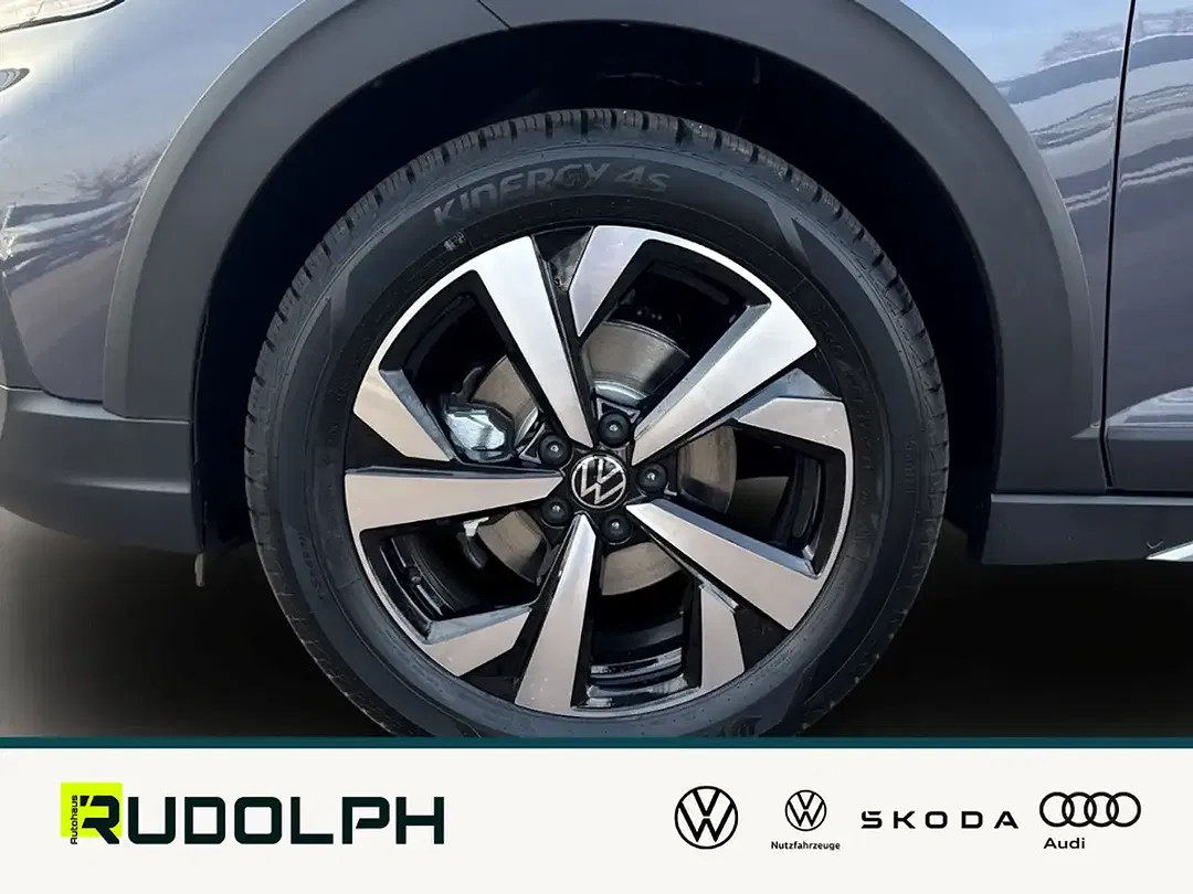 Volkswagen Taigo - Thumbnail 7