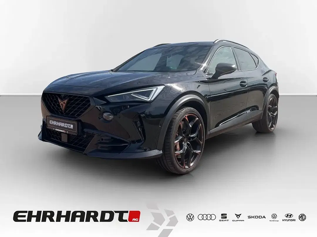 CUPRA Formentor - Thumbnail 1