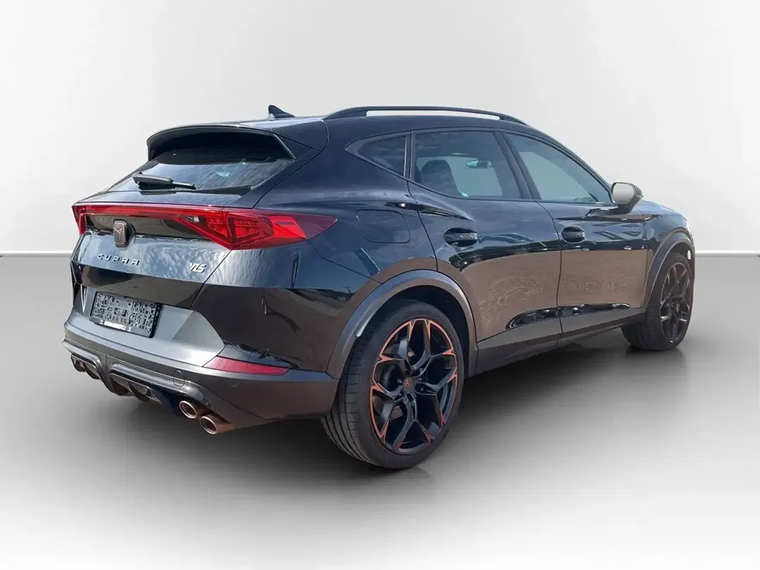 CUPRA Formentor - Thumbnail 4