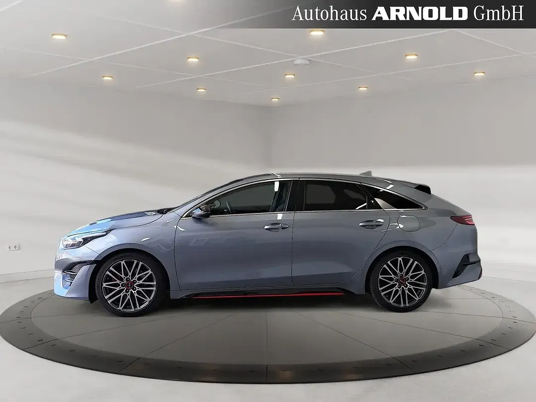 Kia ProCeed / pro_cee'd 1.6 T-GDI GT - foto 2