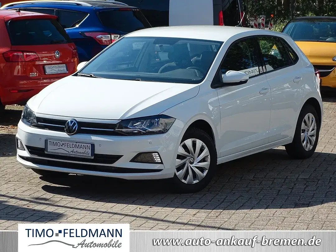Volkswagen Polo 1.0 Comfortline - foto 1