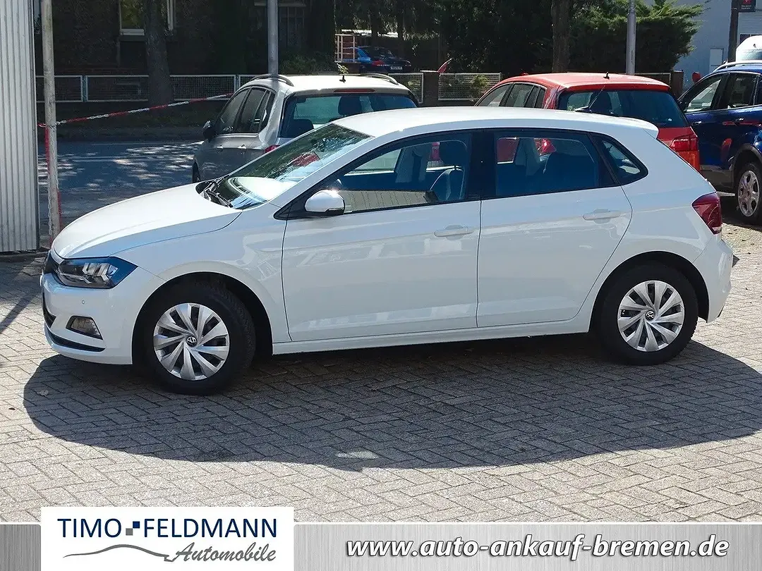 Volkswagen Polo 1.0 Comfortline - foto 2