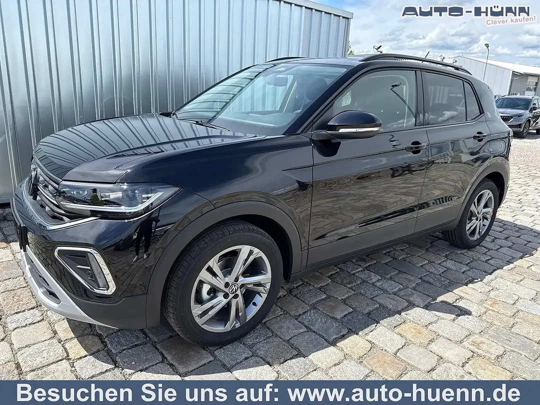 Volkswagen T-Cross - Afbeelding 1