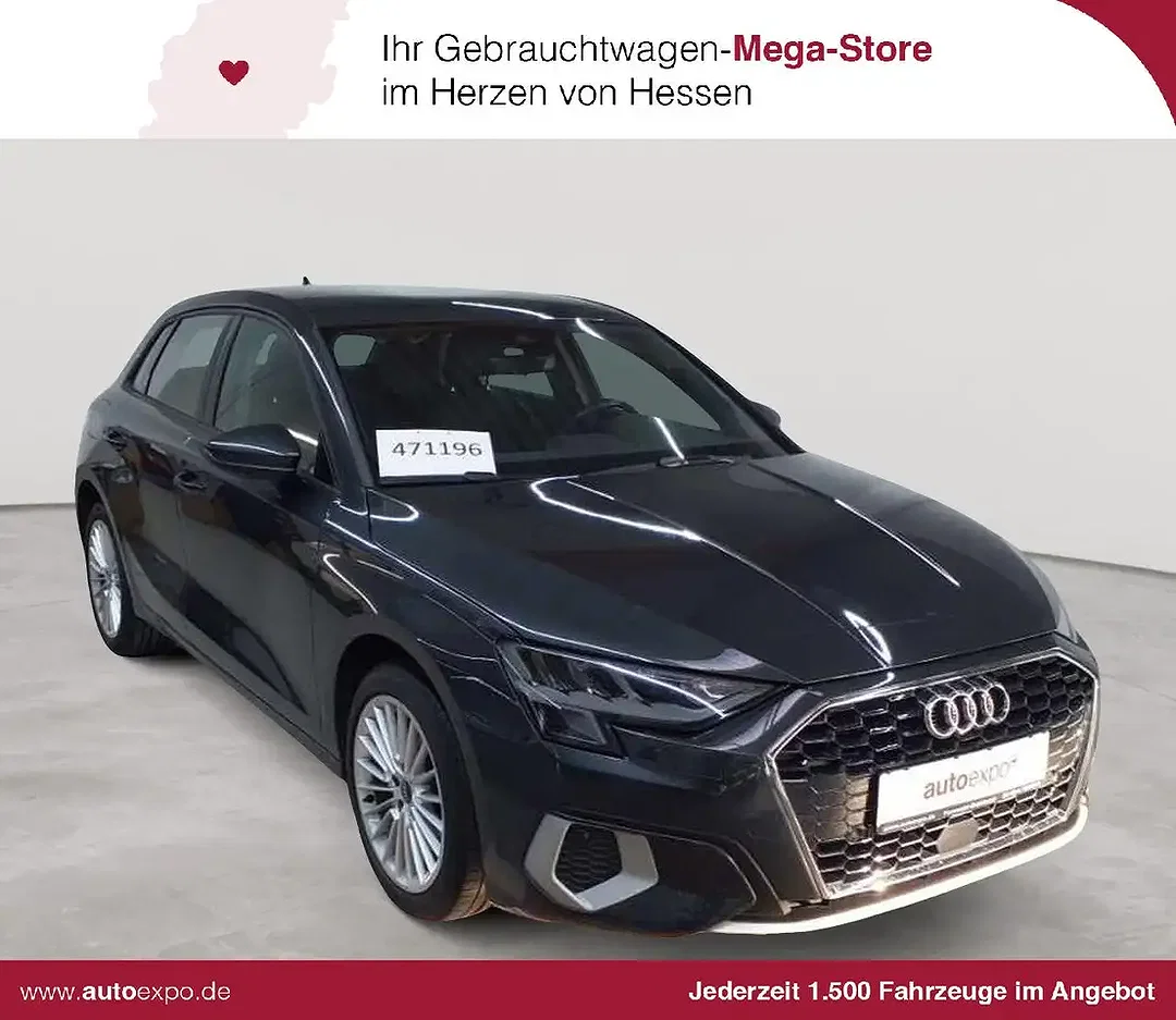 Audi A3 - Afbeelding 1