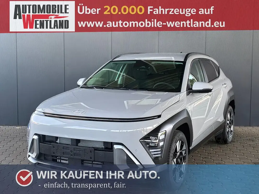Hyundai KONA - Thumbnail 1
