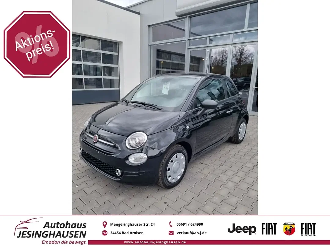 Fiat 500 - Afbeelding 1