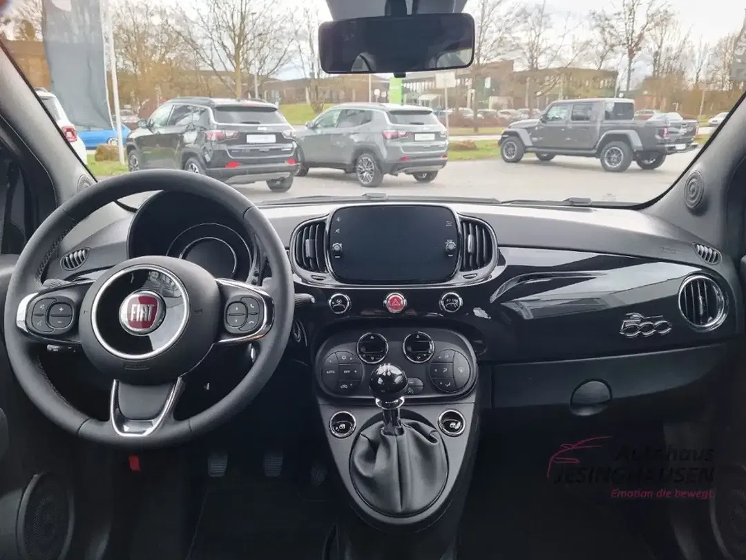 Fiat 500 - Thumbnail 13