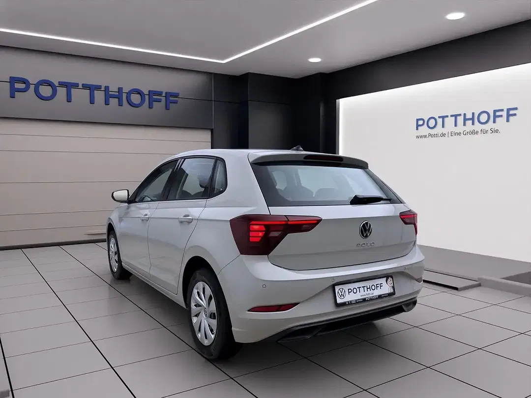 Volkswagen Polo - Thumbnail 3