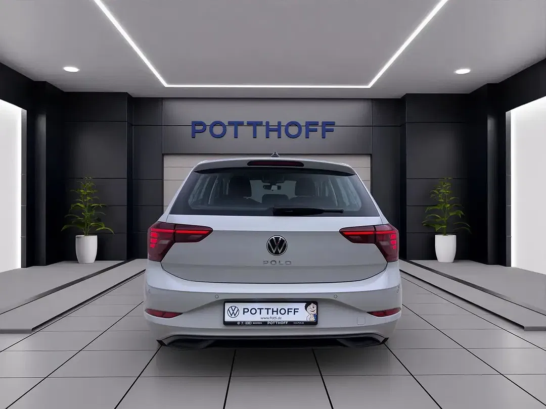 Volkswagen Polo - Thumbnail 4