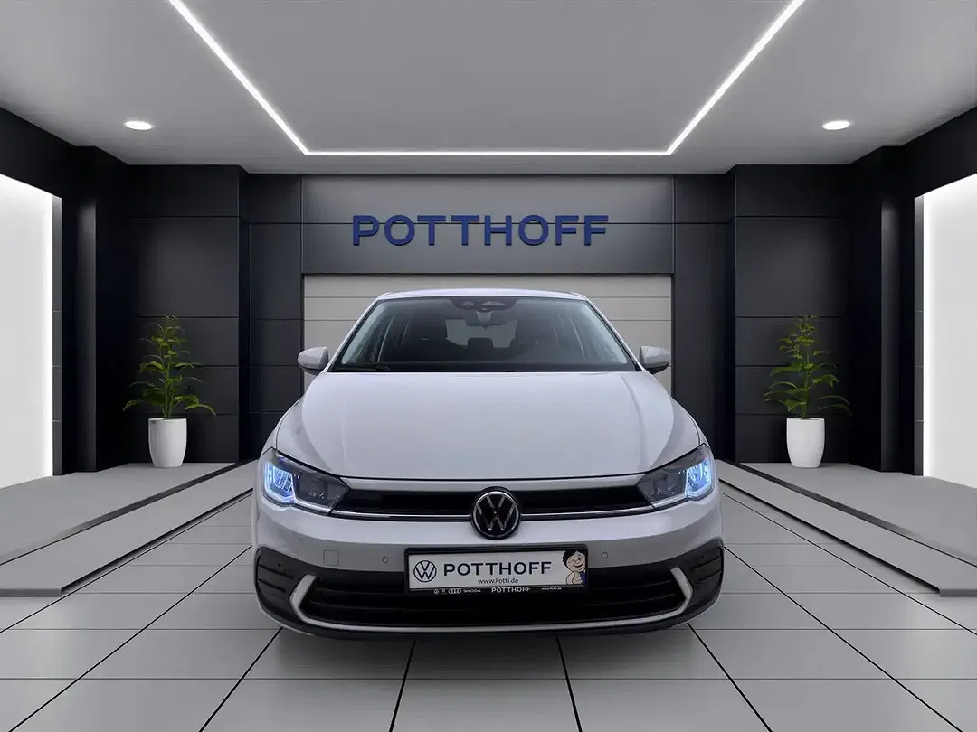 Volkswagen Polo - Thumbnail 8