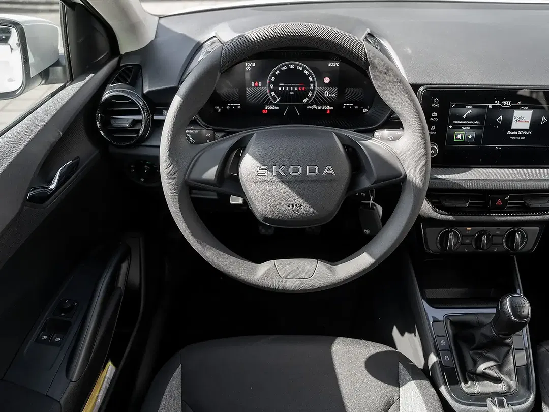 Skoda Fabia - Thumbnail 9