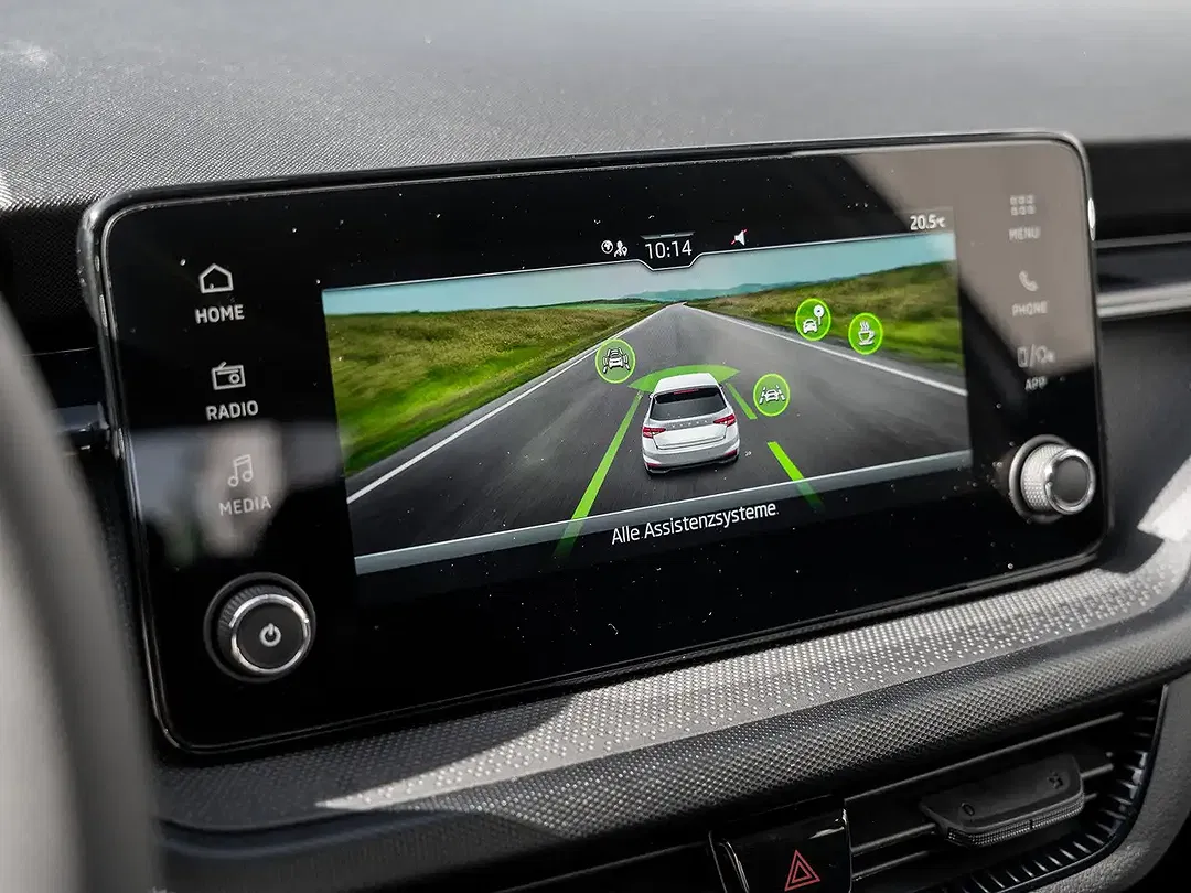 Skoda Fabia - Thumbnail 13