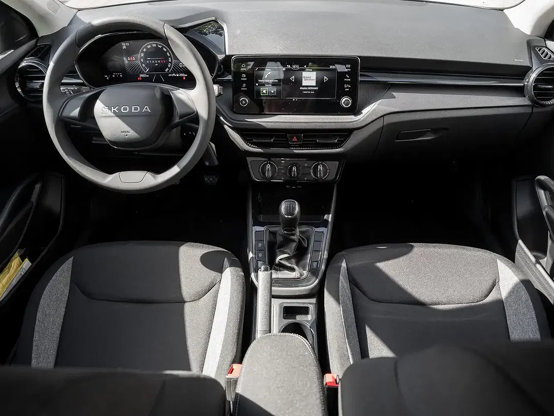 Skoda Fabia - Thumbnail 8
