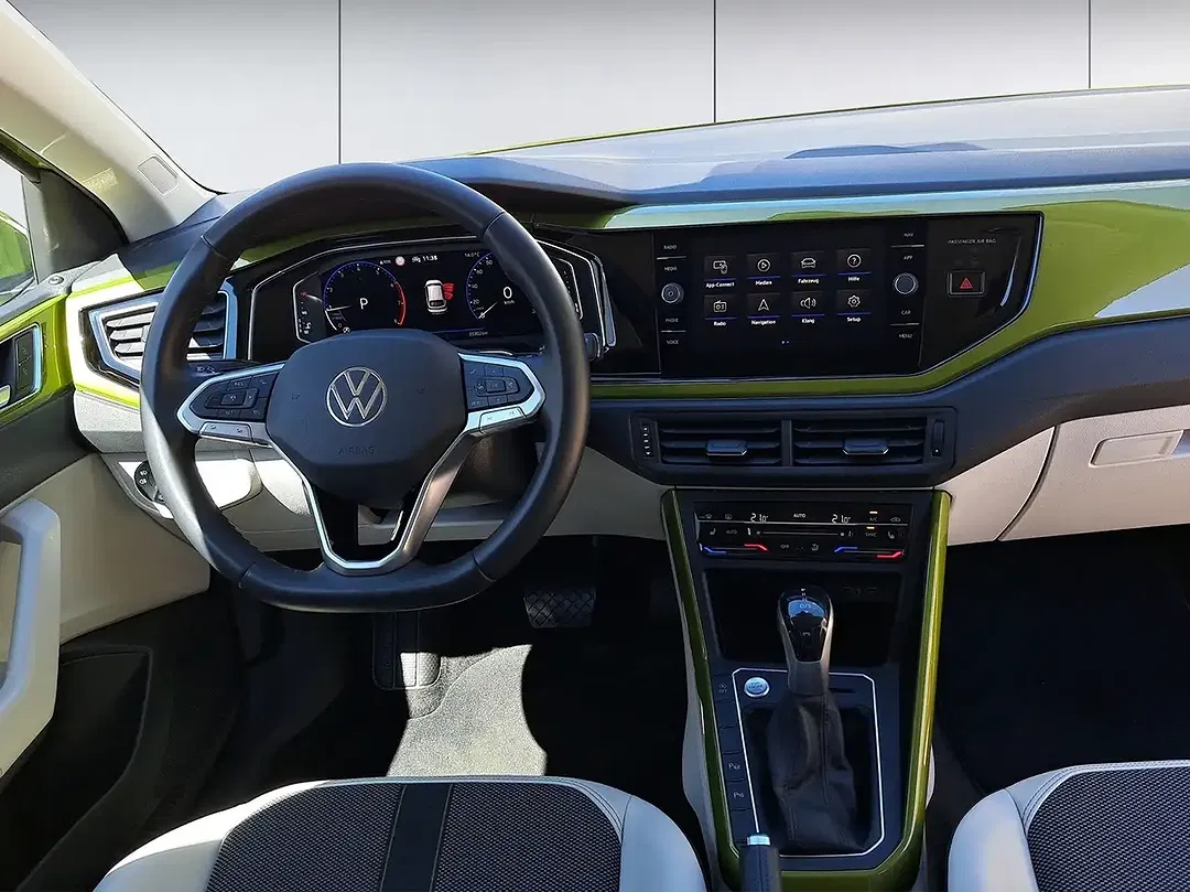 Volkswagen Taigo - Thumbnail 10