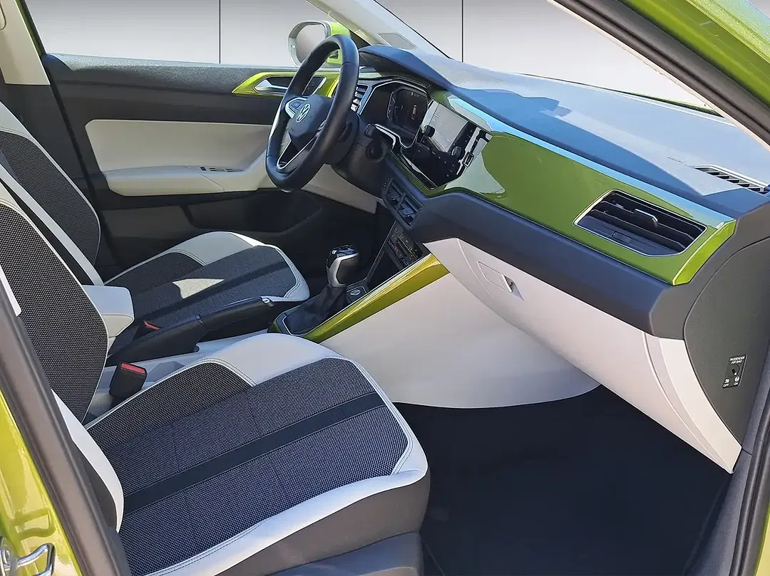 Volkswagen Taigo - Thumbnail 8