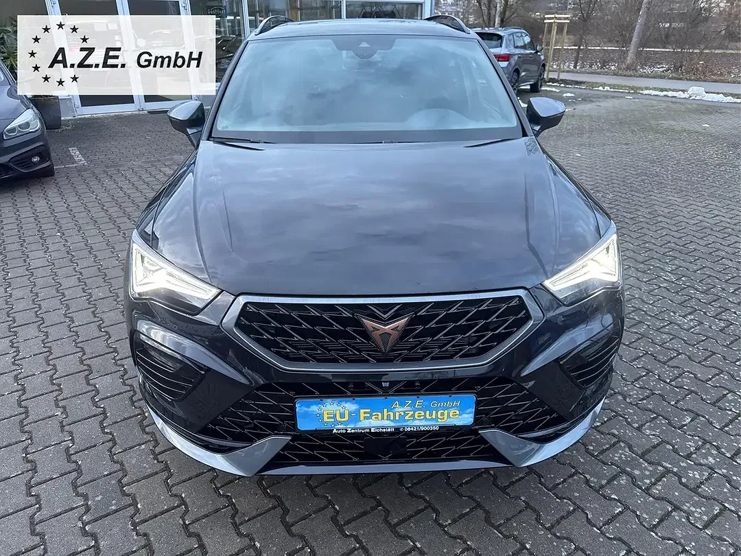 CUPRA Ateca - Thumbnail 2
