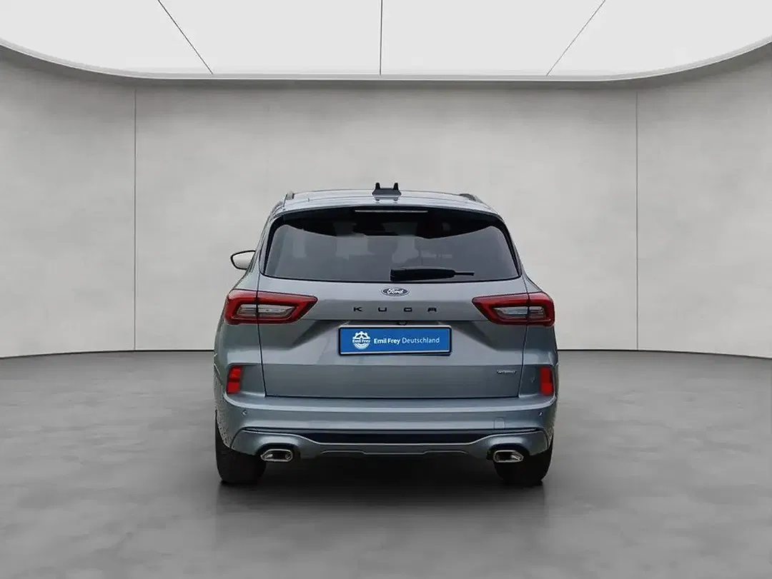 Ford Kuga - Thumbnail 4
