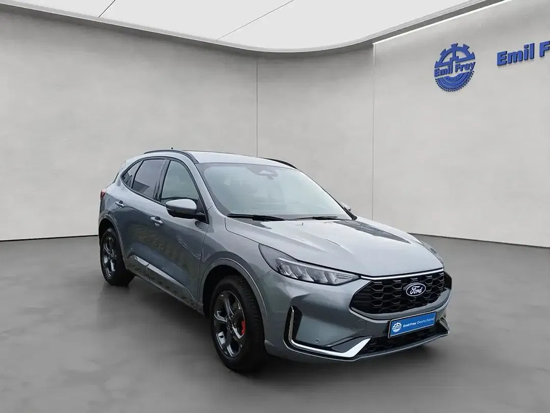 Ford Kuga - Thumbnail 8