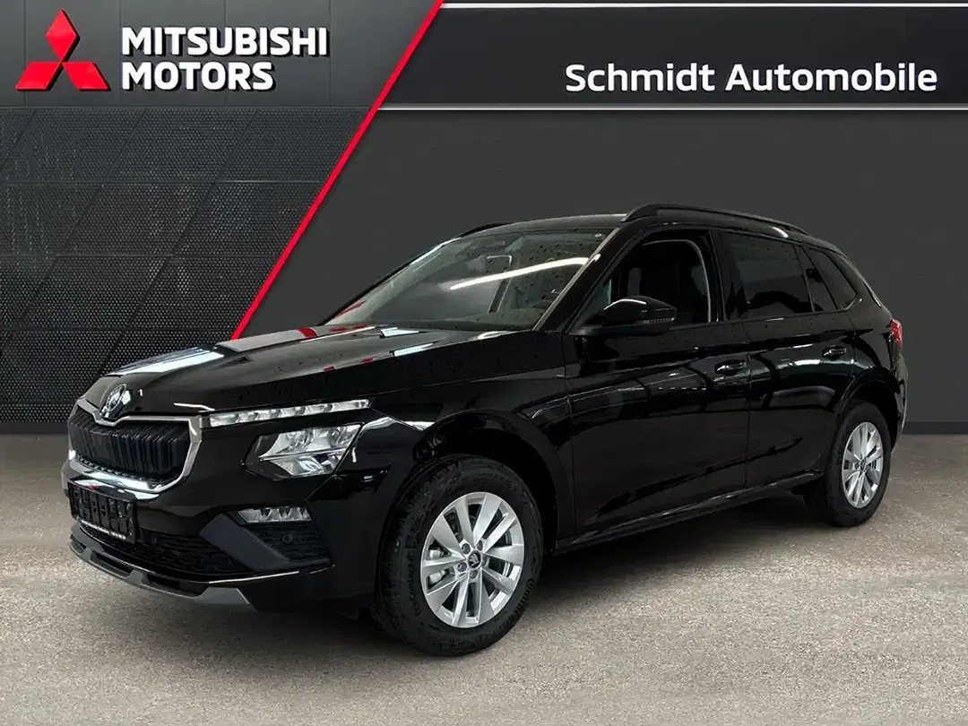 Skoda Kamiq - Thumbnail 1