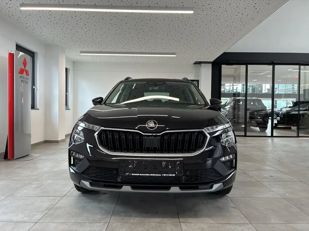 Skoda Kamiq - Thumbnail 5