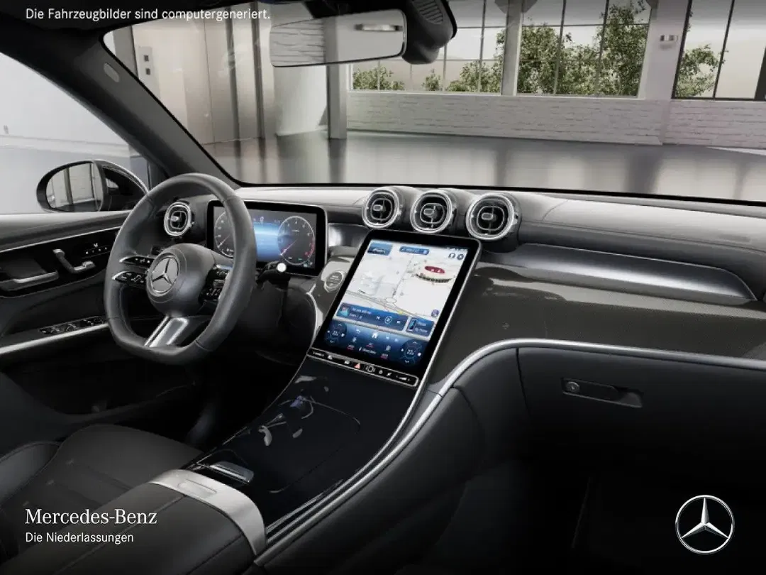 Mercedes-Benz GLC 200 - Thumbnail 10