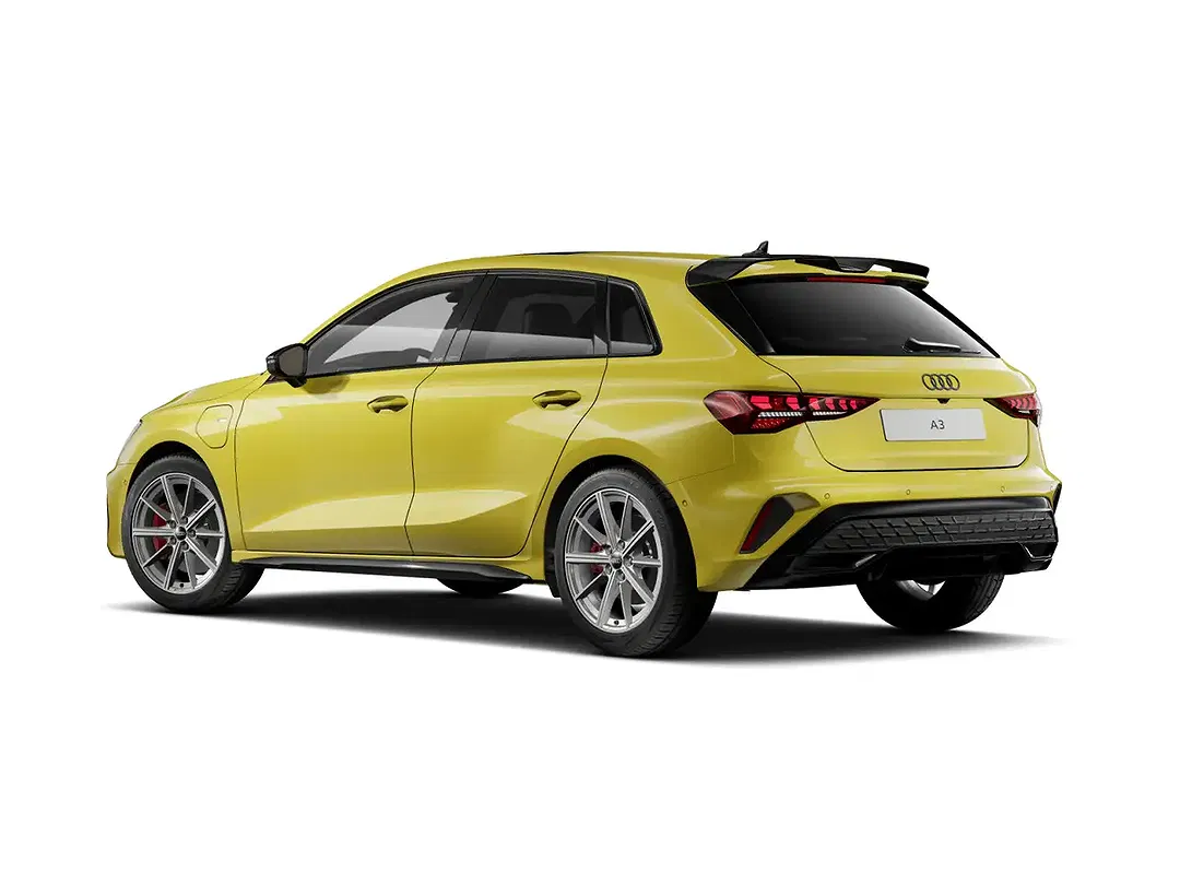 Audi A3 - Thumbnail 3