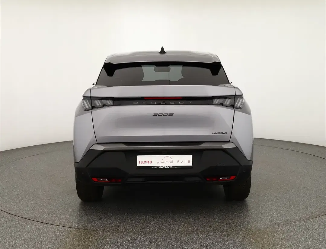 Peugeot 3008 - Thumbnail 4