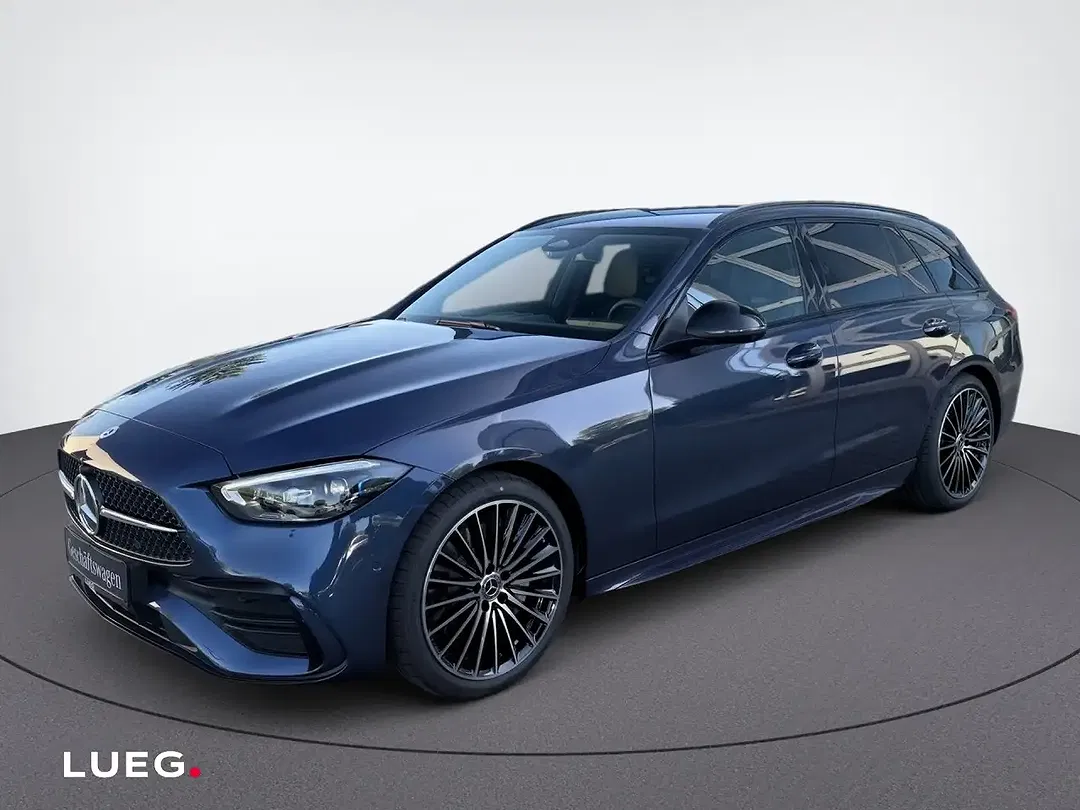 Mercedes-Benz C 220 - Thumbnail 2