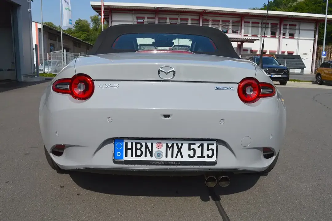 Mazda MX-5 - Thumbnail 7