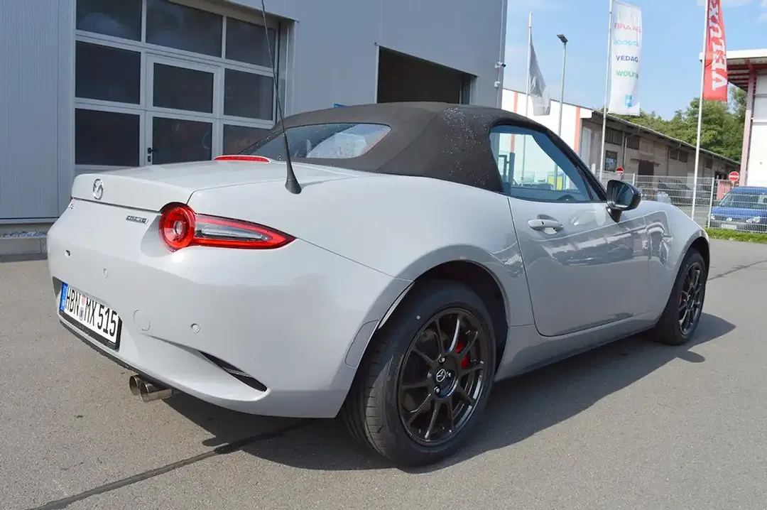 Mazda MX-5 - Thumbnail 8
