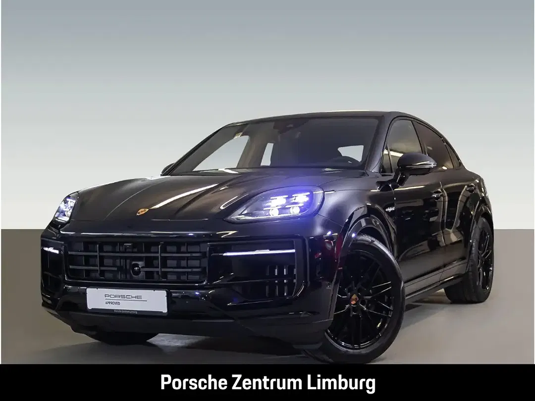 Porsche Cayenne - Thumbnail 1