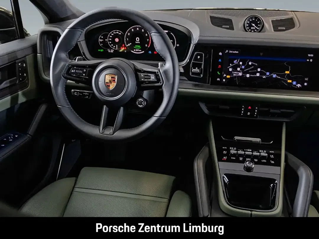 Porsche Cayenne - Thumbnail 13