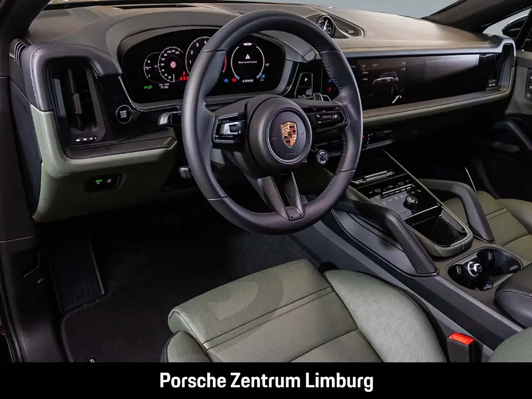 Porsche Cayenne - Thumbnail 4