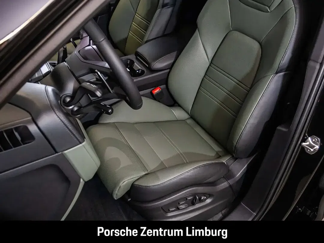 Porsche Cayenne - Thumbnail 5