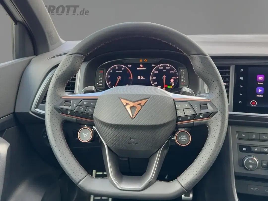 CUPRA Ateca - Thumbnail 9
