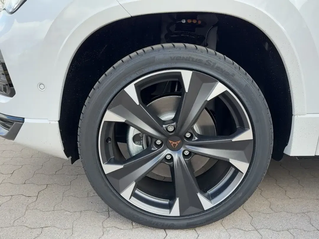 CUPRA Ateca - Thumbnail 11