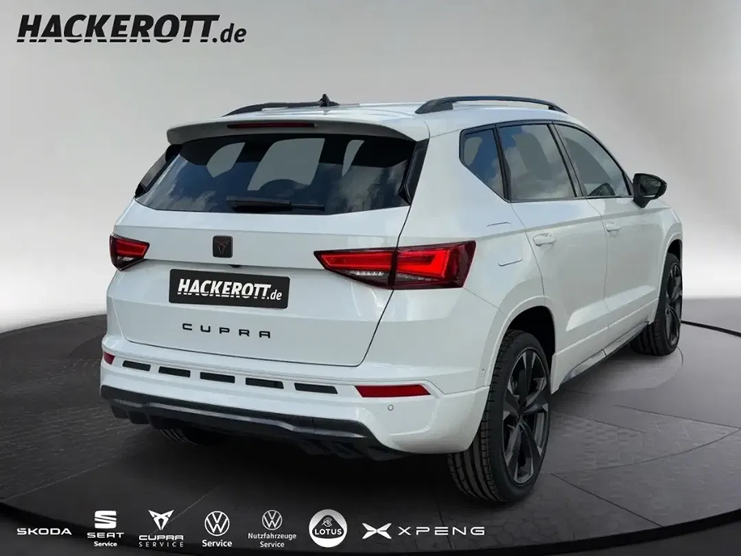 CUPRA Ateca - Thumbnail 3