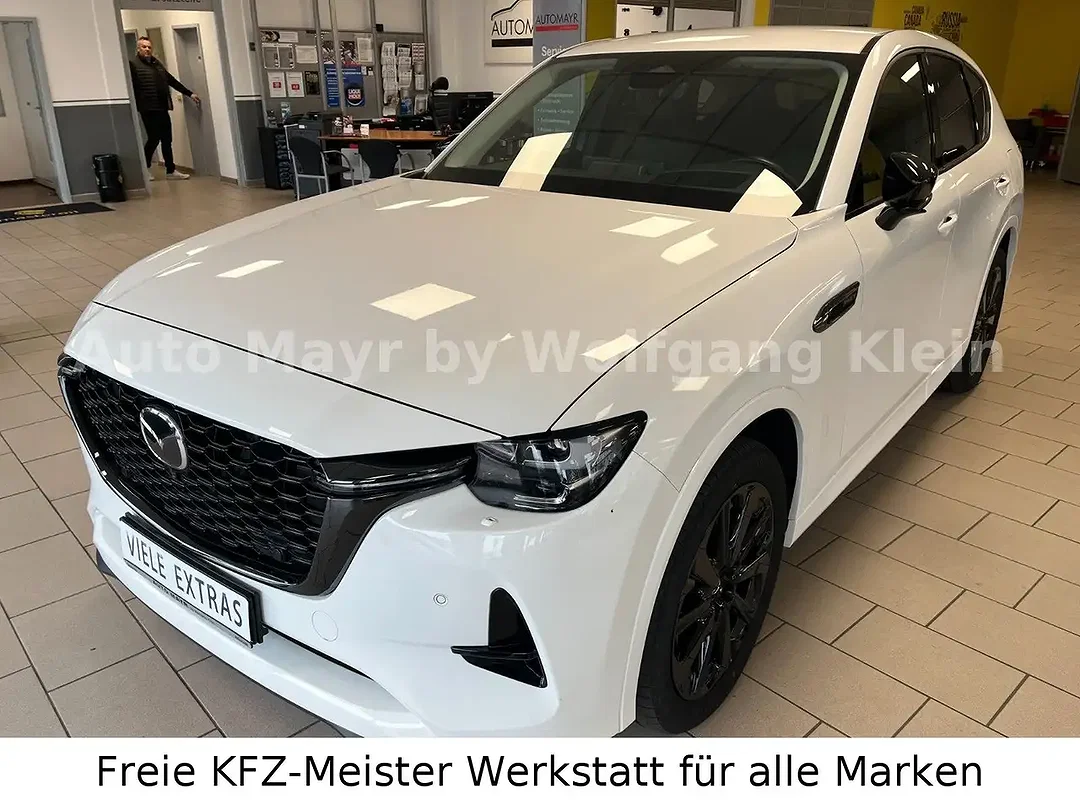 Mazda CX-60 - Afbeelding 1