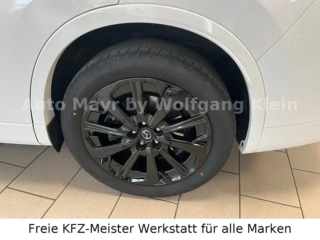 Mazda CX-60 - Thumbnail 10