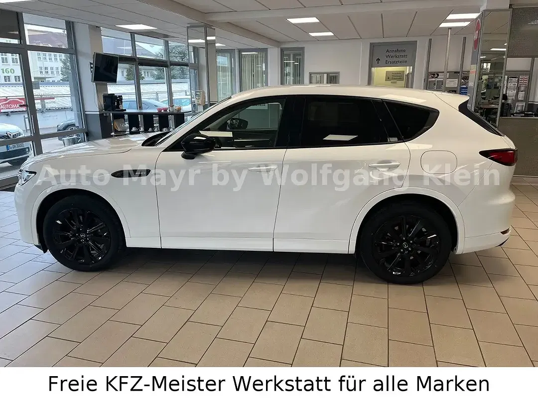 Mazda CX-60 - Thumbnail 11
