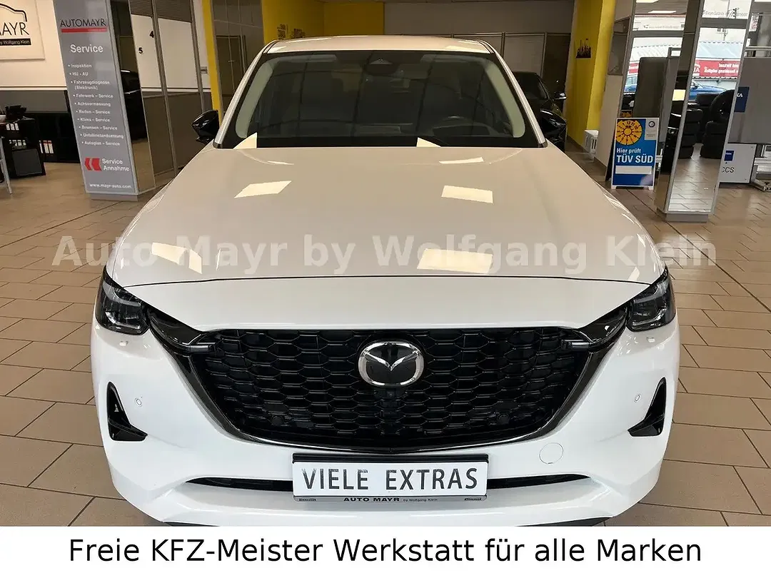 Mazda CX-60 2.5 AWD Hybrid Homura - foto 2
