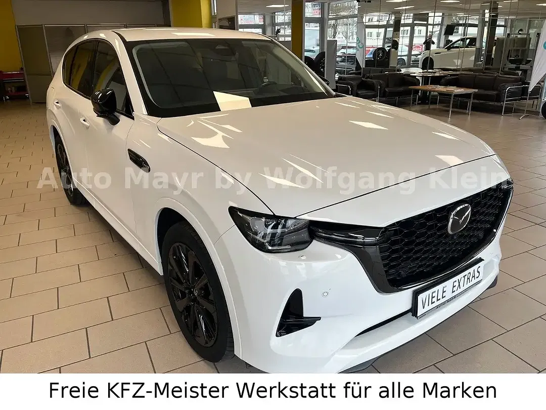 Mazda CX-60 - Thumbnail 3