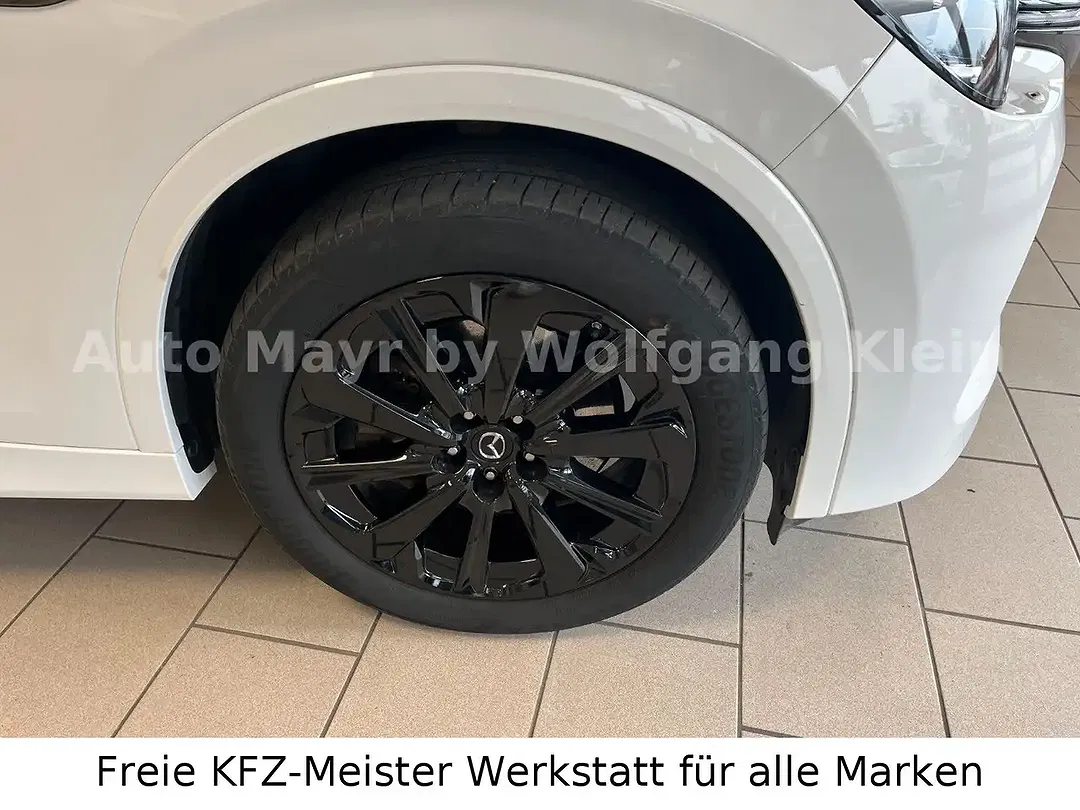Mazda CX-60 - Thumbnail 4