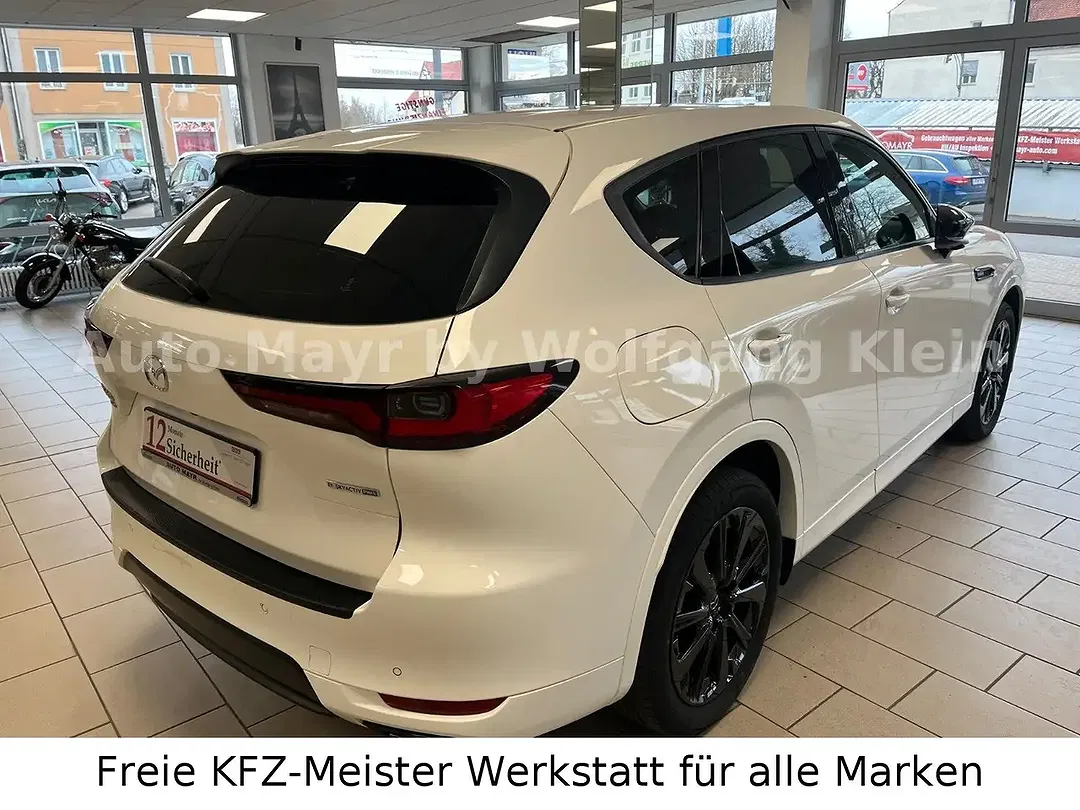 Mazda CX-60 - Thumbnail 7