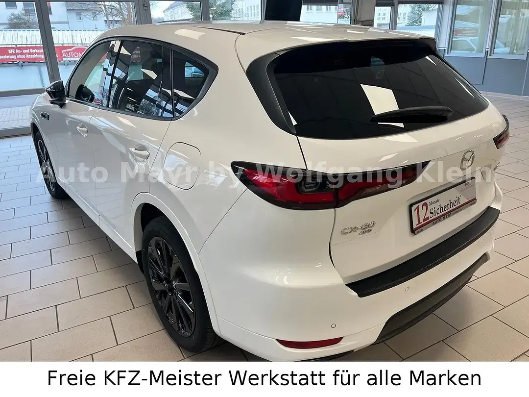 Mazda CX-60 - Thumbnail 9