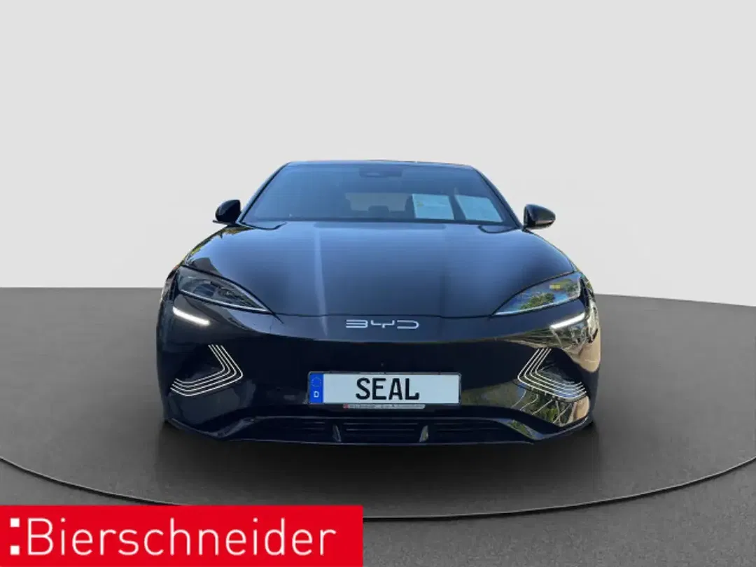 BYD Seal Design - foto 1