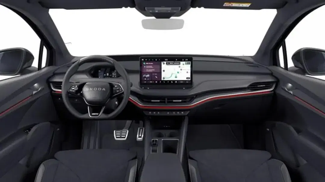 Skoda Enyaq - Thumbnail 9