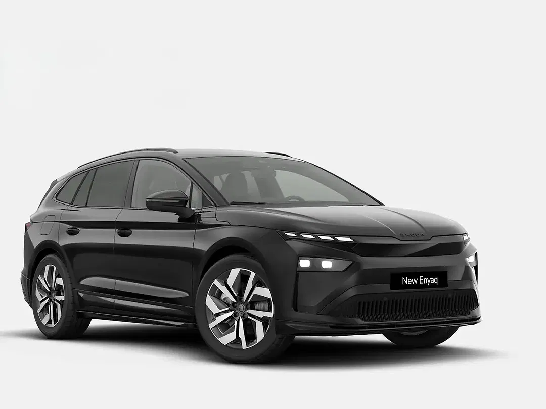 Skoda Enyaq - Thumbnail 8