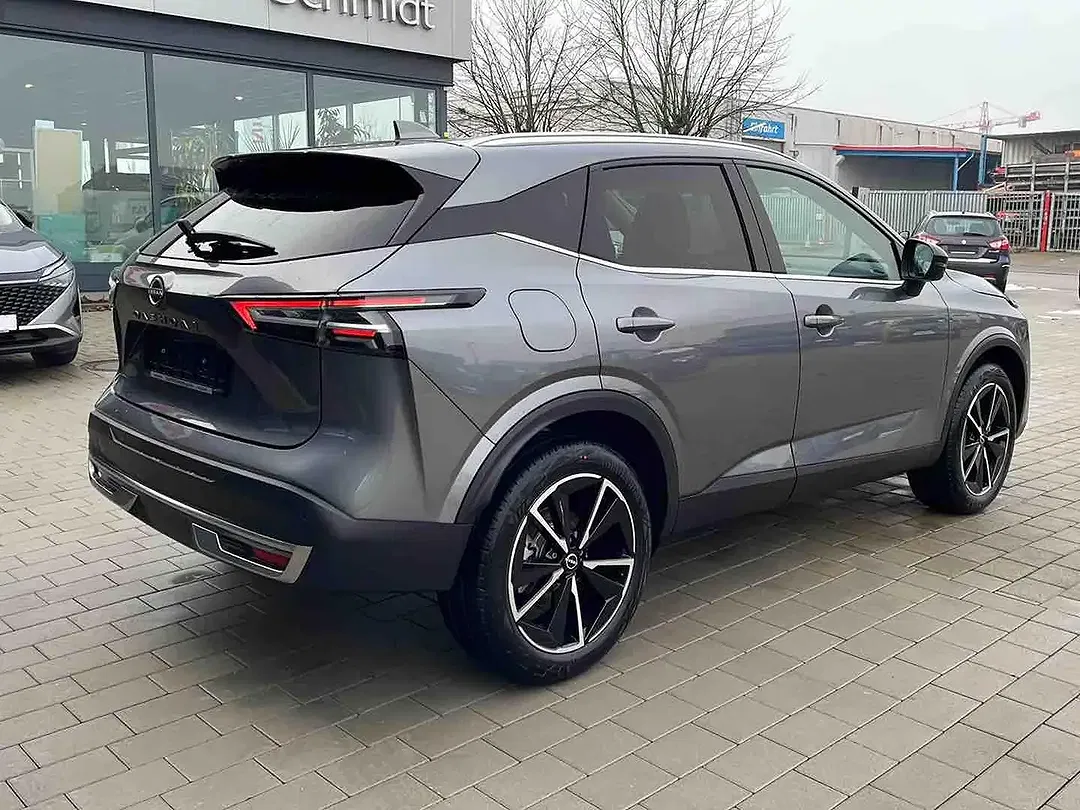 Nissan Qashqai - Thumbnail 14